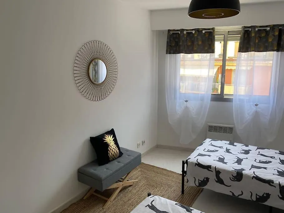 Menton Karma - Parking & Terrace Lejlighed