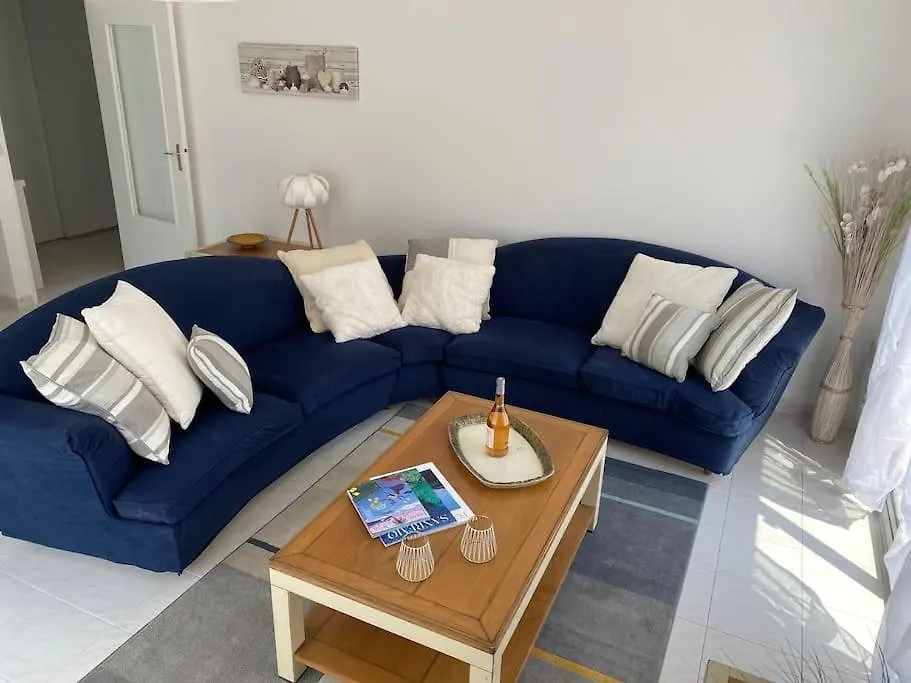 Menton Karma - Parking & Terrace Lejlighed